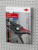 KNIPEX 00 19 36 Držiak na katalógy pre predajné stojany  45 mm