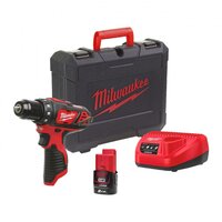 MILWAUKEE M12 BDD-201C KOMPAKTNÝ VŔTACÍ SKRUTKOVAČ 4933479439