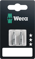WERA 851/1 Z SB Bity, PH 1 x 25 mm, 2-dielny