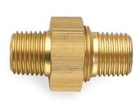 Aircraft Menetes csatlakozó (nipl) szétszedhető 3/4"x 3/4"