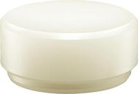 Hlava SUPERCRAFT 30mm nylon typ 3508 Halder