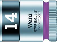 WERA Hlavica 3/8" 14 x 29mm 6 hran Zyklop 8790 HMB HF Wera