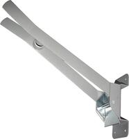 Držiak roliek 25-50mm / 1 VSM