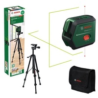 BOSCH AdvancedLevel 2G készlet - Keresztvonalas lézer - 0603663G01