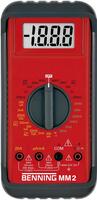 BENNING Multimeter digimm 2 Benning