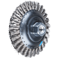 PFERD TOOLS Závitové fazetové kefy POS KBG 12515/M14 INOX 0,35