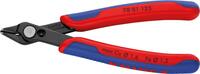 KNIPEX Kliešte štikacie bočné 125mm kalené Electronic SuperKnips / 7881125 Knipex
