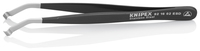 KNIPEX 92 16 02 ESD Polohovacie pinzety ESD  120 mm
