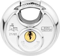 N.A. Discus Castle Circle21/60Nerezová oceľ