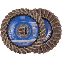 PFERD TOOLS Fleece vrstvené (netkané) náradie PVL-R 115 A 100 G