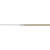 PFERD TOOLS diamantové pilníky elektrolyticky pokryté DF 4112R D 91