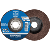 PFERD TOOLS Fleece vrstvené (netkané) náradie PNL 115-22,23 A 180