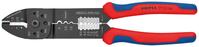 KNIPEX Kliešte krimpovacie 1,5-6,0mm2 / 9732240 Knipex