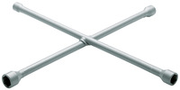 GEDORE 28 CU Křížový klíč pro malé nákladní automobily 19x22x24x27 mm 600x600 mm