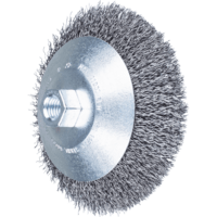 PFERD TOOLS Závitové fazetové kefy KBU 12510/M14 ST 0,35