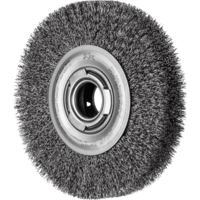 PFERD TOOLS Kolesové kefy POS RBU 18038/AK32-2 INOX 0,30