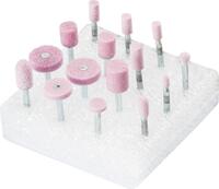 PFERD Sada teliesok brúsnych 15 diel 2002 O F Pferd