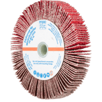 PFERD TOOLS Flap Wheels FR WS 11520 M14 CO-COOL 40