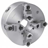 Négyfogú, öntöttvas tokmány, Ø 160 mm BISON