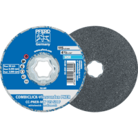 PFERD TOOLS COMBICLICK CC-PNER MW 115 SiC F