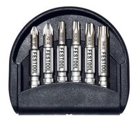 FESTOOL Sortiment skrutkovacích hrotov CENTRO Bit-Set 1