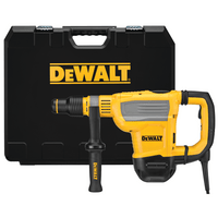DeWALT D25614K - Kombinované kladivo SDS-MAX