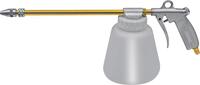 Pištoľ striekacia pneu 1L rovná tryska NW 7,2 RIEGLER