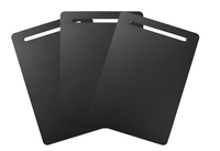 FISKARS Műanyag vágódeszkák 3 db 1059231