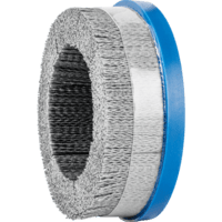 PFERD TOOLS Kompozitné kefy DBUR 150/22,2 SiC 80 1,10