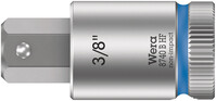 WERA 8740 B HF Zyklop zástrčný nástavec, s pridržiavacou funkciou, upínacia časť 3/8", 3/8" x 38.5 mm