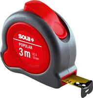 SOLA Meter zvinovací 3M POPULAR EG II Sola