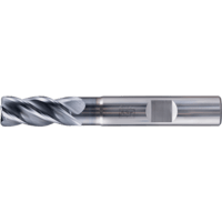 PFERD TOOLS SCM Solid Carbide Frézy SCM-UC4-M100R20-M72HB AL40