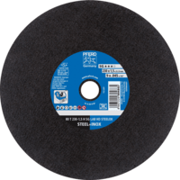 PFERD TOOLS LABOR SG stat. rezný kotúč 80 T 230-1,5 H SG LAB HD STEELOX/22,23