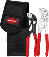 KNIPEX Sada klieští MINI 2 diel / 002072 V01 Knipex