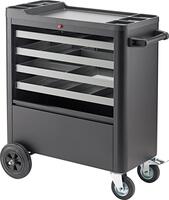 FORTIS Vozík dielenský 930x625x400mm Fortis