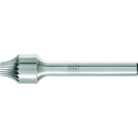 PFERD TOOLS karbidové frézy V 1215/6 Z3