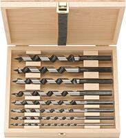 FAMAG Sada vrtákov drevo 8 diel L235mm hadovité LEWIS Famag