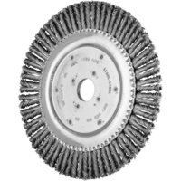 PFERD TOOLS Kolesové kefy potrubia RBG 17806/22,2 RÚRA CT ST 0,50 72Z