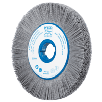 PFERD TOOLS Kompozitné kefy RBUP 30025/50,8 SiC 80 1,10 FLEX