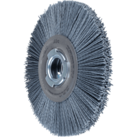 PFERD TOOLS Kolesové kefy POS RBU 20025/AK32-2 SiC 120 1,10