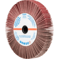 PFERD TOOLS Plátenné kolesá FR WS 12520 5/8-11 CO-COOL 120