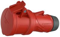 MENNEKES CEE konektor 32A IP54 5-pólový 6 h 400V PowerTOP Xtra Mennekes