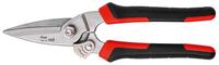 ERDI Nožnice kombi 200mm D52-2 Erdi