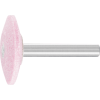 PFERD TOOLS brúsne telieska A 37 6,3 AR 60 O5V OCEĽOVÝ OKRAJ