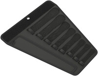 WERA 9442 Rolovacie puzdro 6003 Joker 8, prázdne, 295 x 95 mm