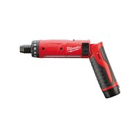MILWAUKEE M4 D-202B AKU SKRUTKOVAČ 4933440475