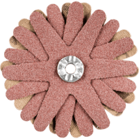 PFERD TOOLS Plátenné kotúče PST-T 60/4 6 A 120