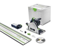 FESTOOL Akumulátorová ponorná píla TSC 55 KSEB-Basic-FS  578826