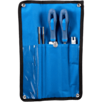 PFERD TOOLS Ostriace pilníky SET CS-SLS-5,16