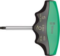 WERA Skrutkovač momentový torx T5 x 48mm 5 Nm 400 torx TWera